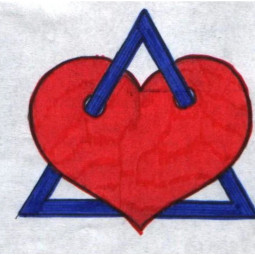 Расклад "Любовный треугольник"